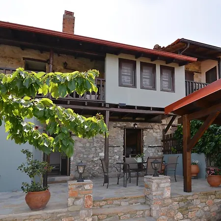 To Patriko Mas Guesthouse-2 *