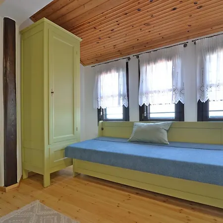 To Patriko Mas Guesthouse-2 Апартаменты Палеос-Пантелеймонас