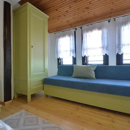 To Patriko Mas Guesthouse-2 Апартаменты