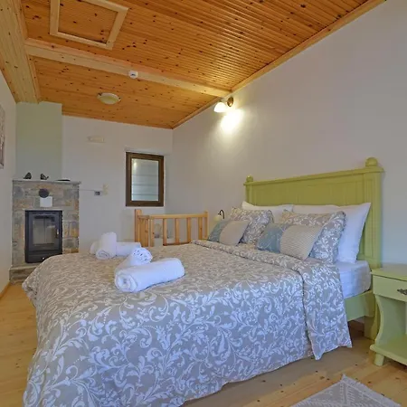 Apartament To Patriko Mas Guesthouse-2 Palaios Panteleimonas