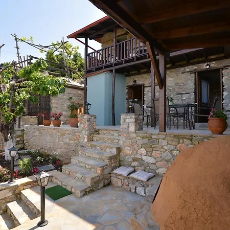 To Patriko Mas Guesthouse-2 Palaios Panteleimonas