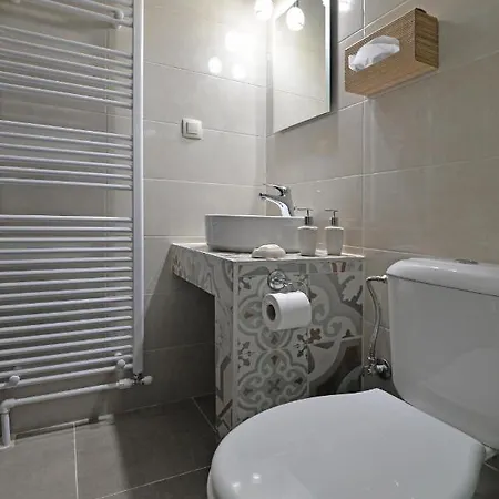 Апартаменты To Patriko Mas Guesthouse-2