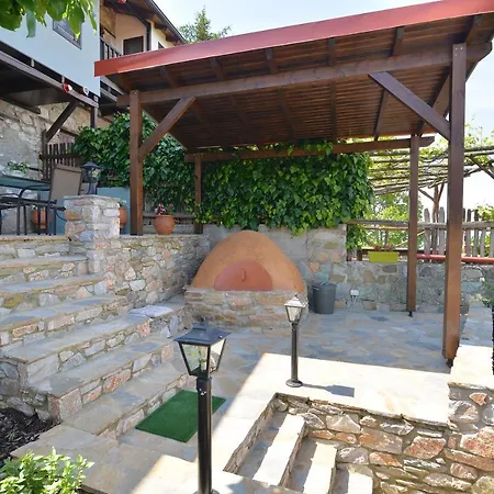 To Patriko Mas Guesthouse-2 Apartment Palaios Panteleimonas