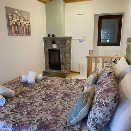 To Patriko Mas Guesthouse-2 Апартаменты *