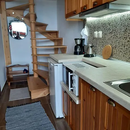 Апартаменты To Patriko Mas Guesthouse-2 *