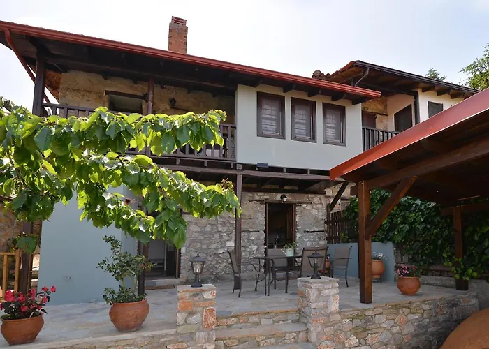 To Patriko Mas Guesthouse-2 *