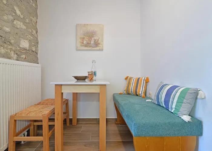 To Patriko Mas Guesthouse-2 Apartment *