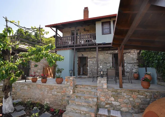 아파트 To Patriko Mas Guesthouse-2