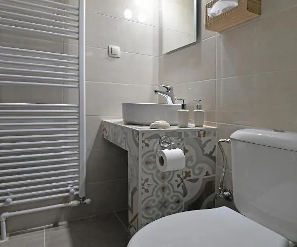 Lejlighed To Patriko Mas Guesthouse-2