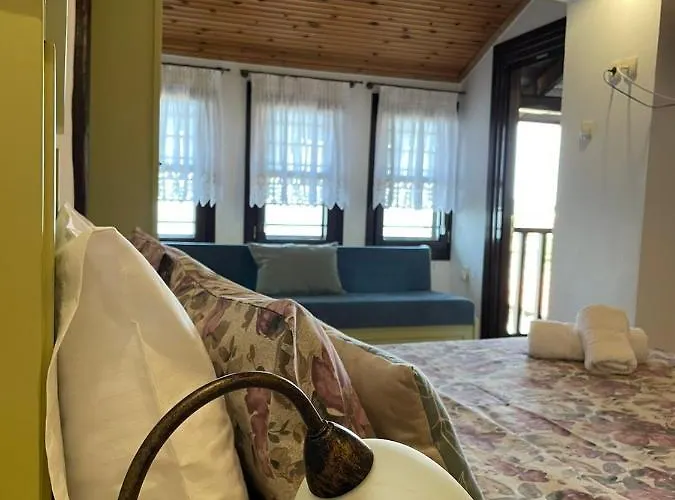 To Patriko Mas Guesthouse-2 Lejlighed *