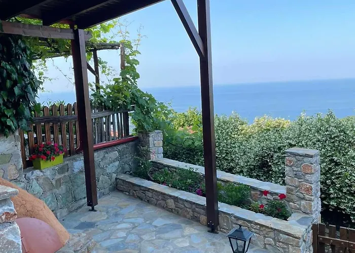 To Patriko Mas Guesthouse-2 Lejlighed