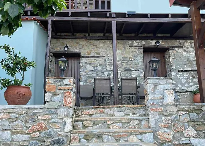 To Patriko Mas Guesthouse-2 Palaios Panteleimonas