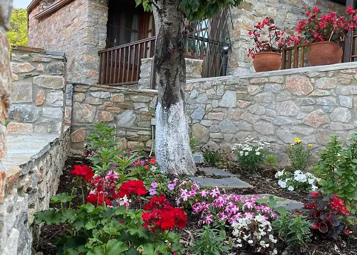 Lejlighed To Patriko Mas Guesthouse-2 Palaios Panteleimonas